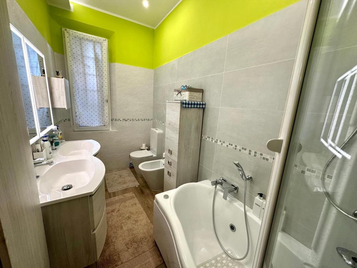 Samu Home Болонья Экстерьер фото