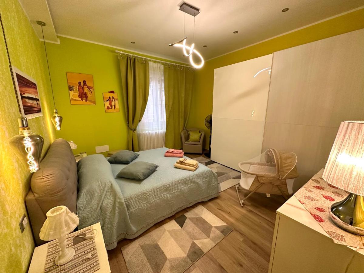 Samu Home Болонья Экстерьер фото