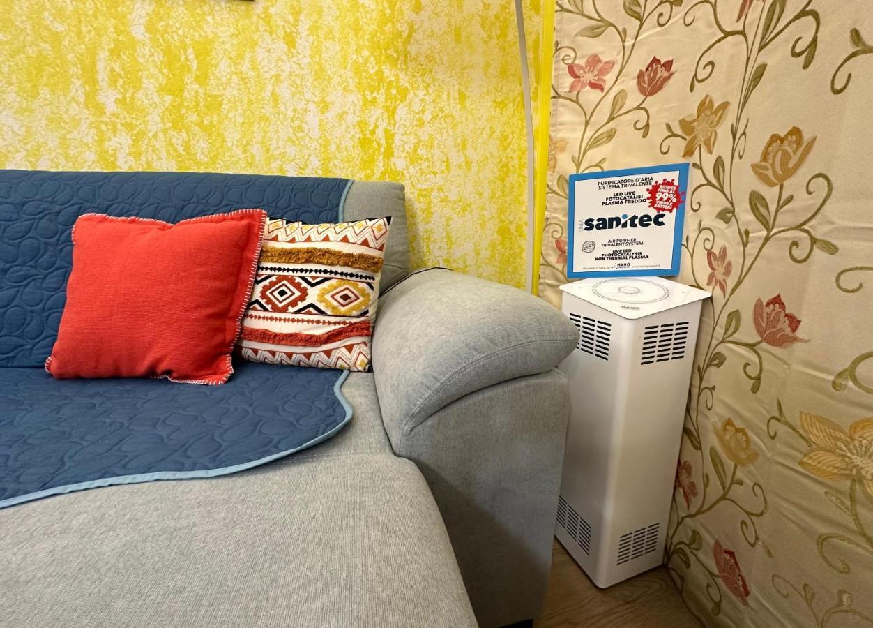 Samu Home Болонья Экстерьер фото