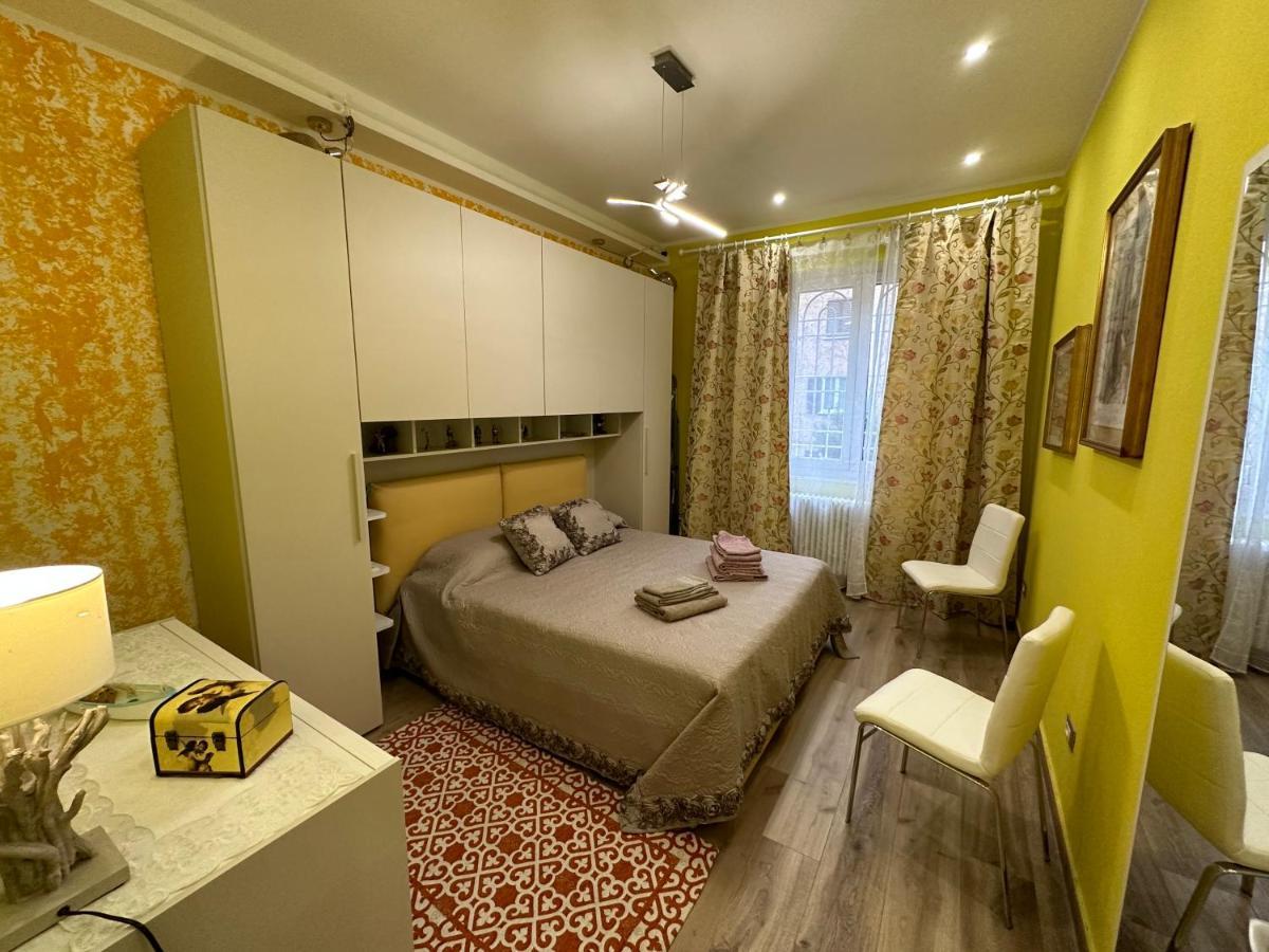 Samu Home Болонья Экстерьер фото